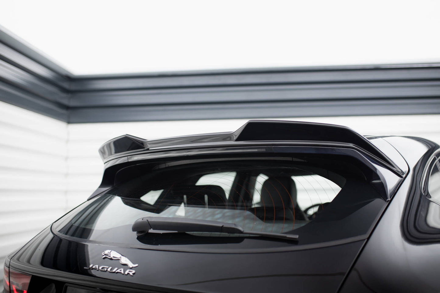 Set of Splitters Jaguar E-Pace R-Dynamic Mk1