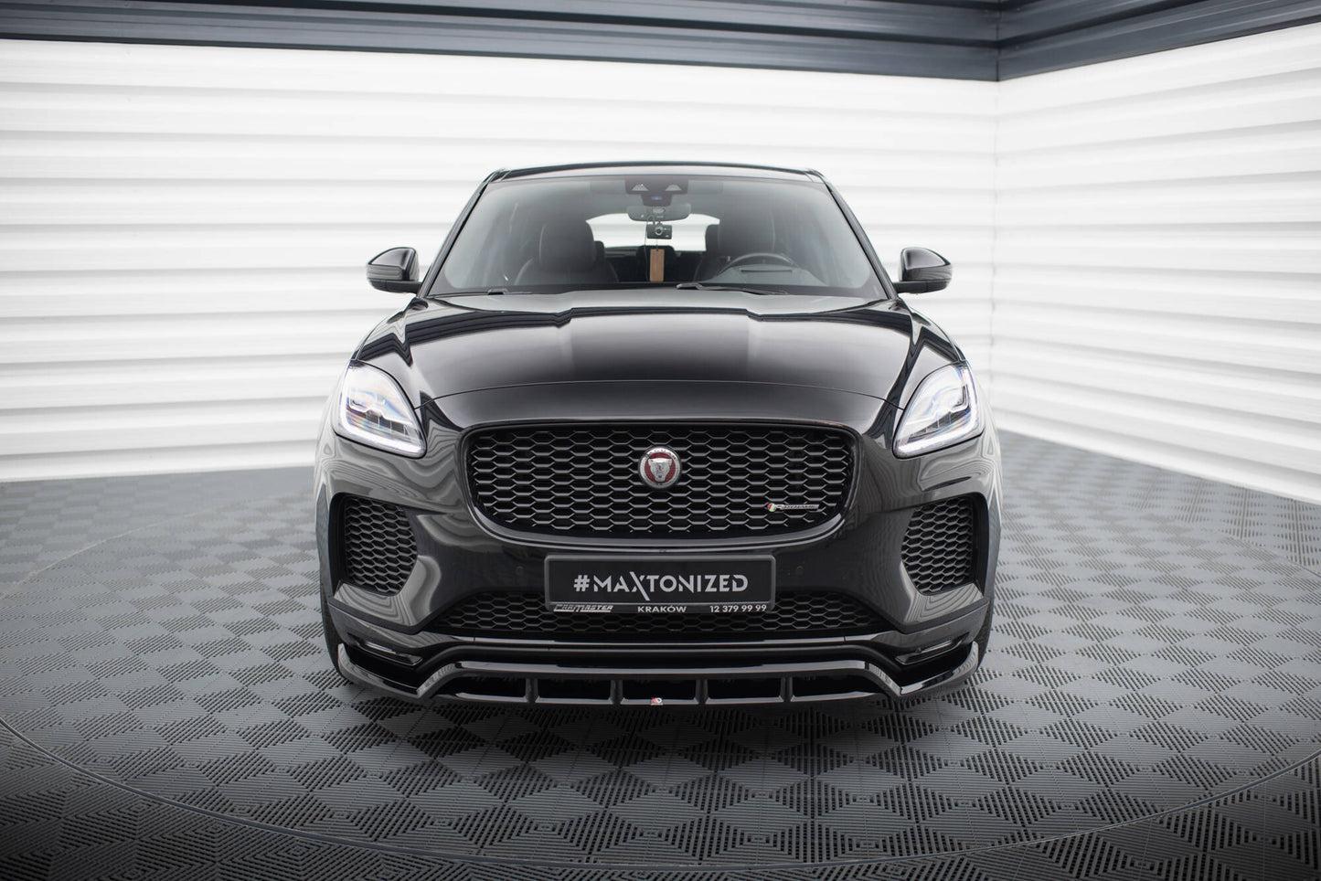 Set of Splitters Jaguar E-Pace R-Dynamic Mk1