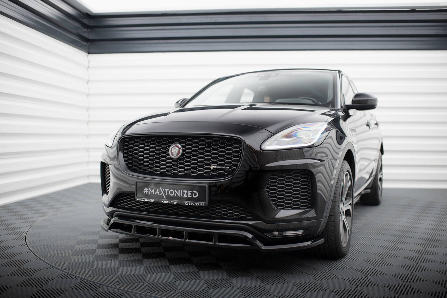 Set of Splitters Jaguar E-Pace R-Dynamic Mk1