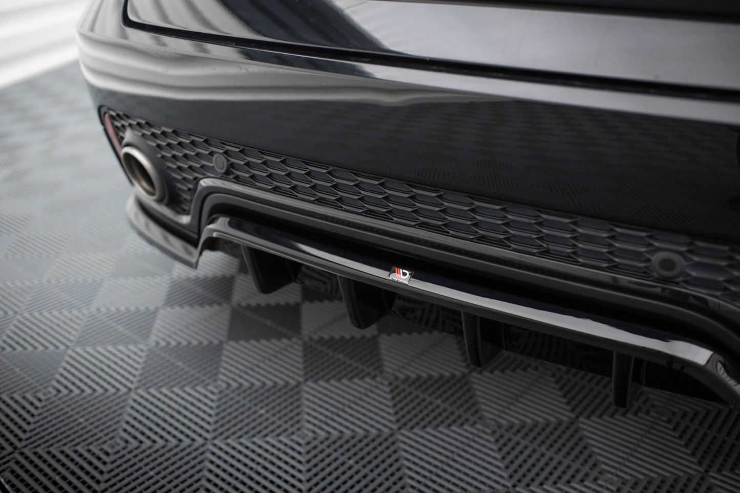 Set of Splitters Jaguar E-Pace R-Dynamic Mk1