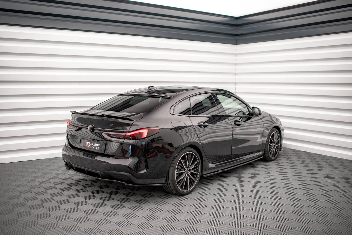 Set of Splitters BMW 2 Gran Coupe M-Pack F44
