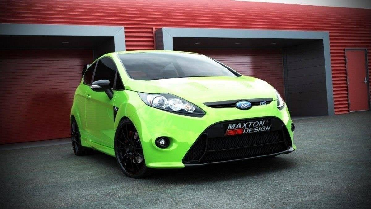 Bodykit (RS Look) Ford Fiesta Mk7 - Not Primed