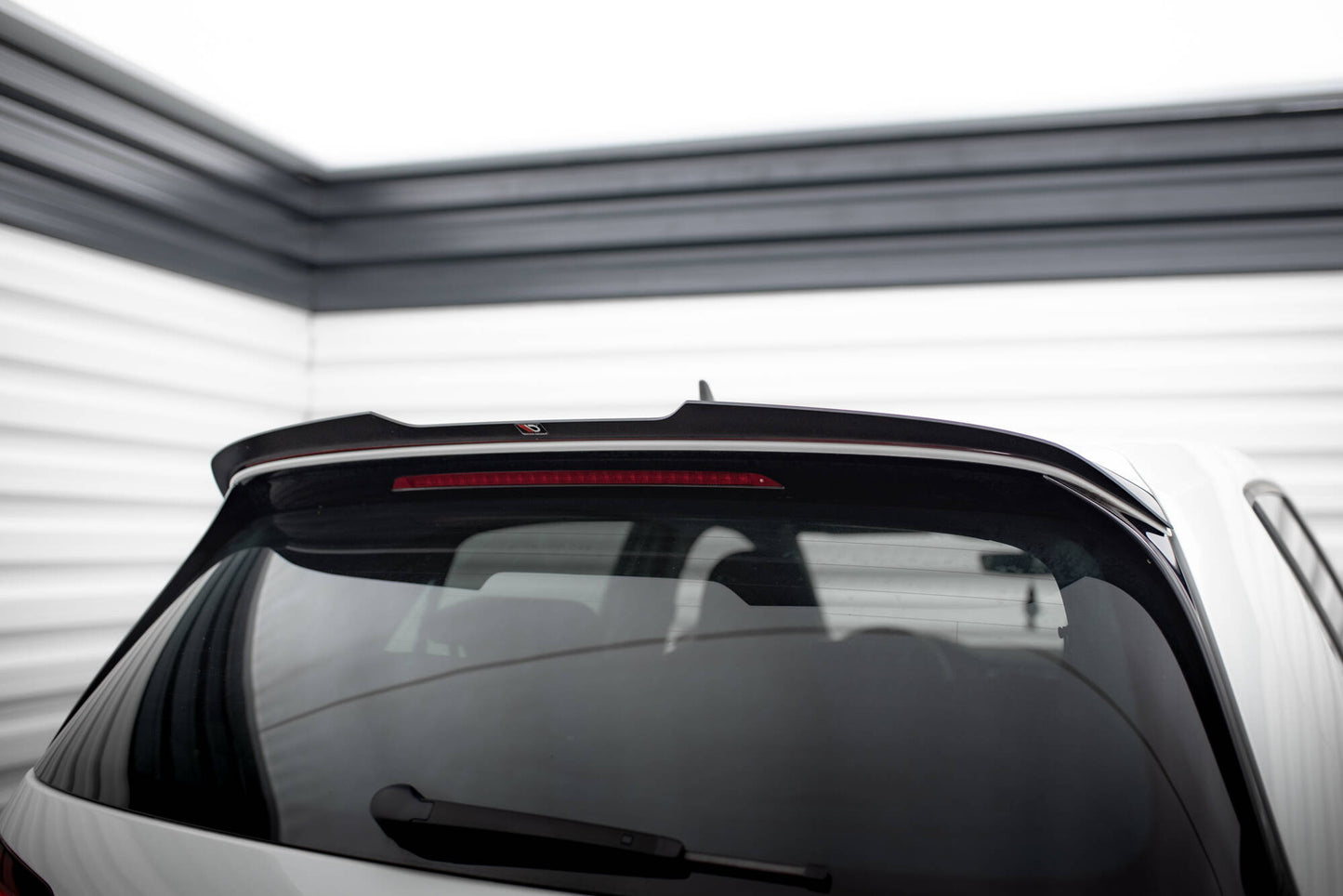 Set of Splitters Volkswagen Golf GTI Mk7 Facelift