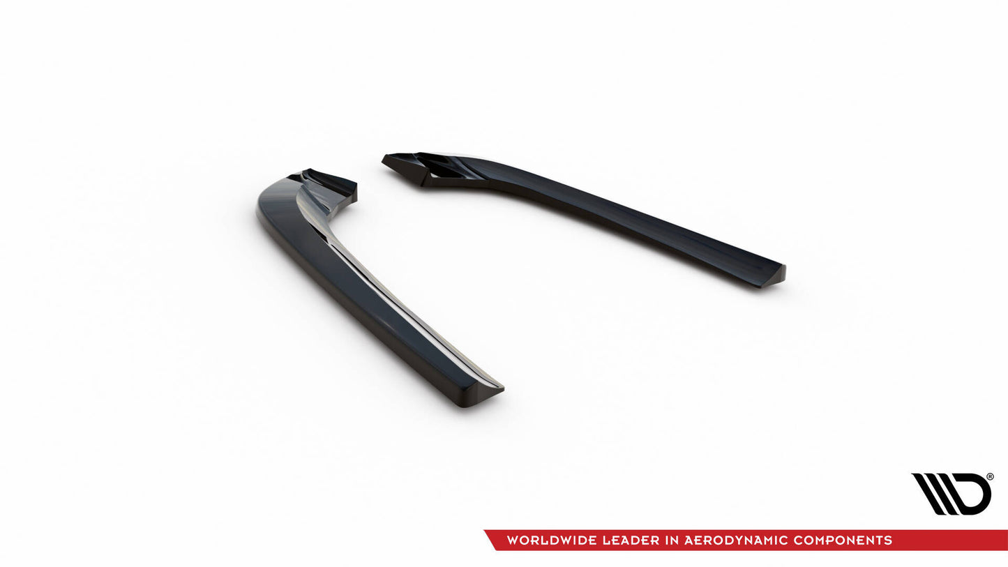 Set of Splitters Mercedes-Benz CLK W209