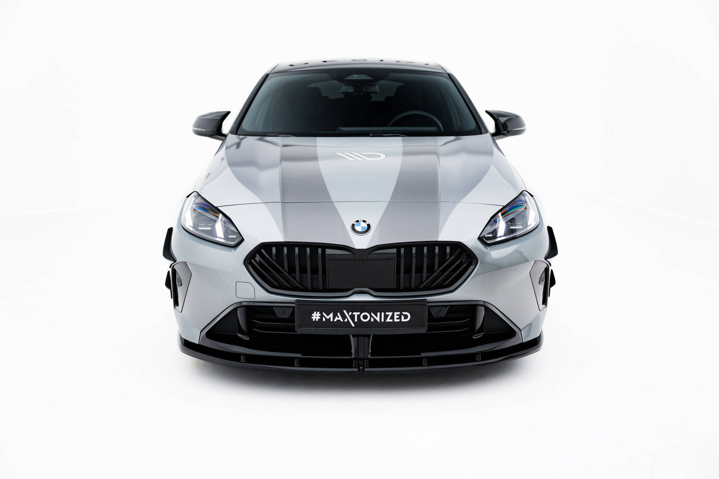 Front Splitter V.1 BMW M135i F70