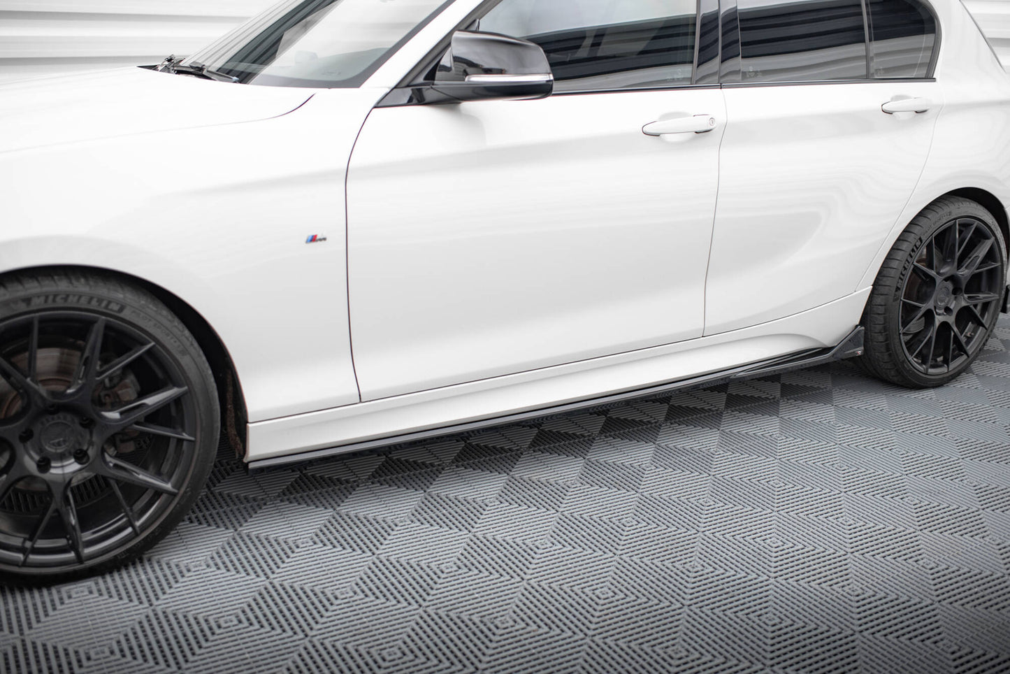 Set of Splitters BMW M140i F20 Facelift