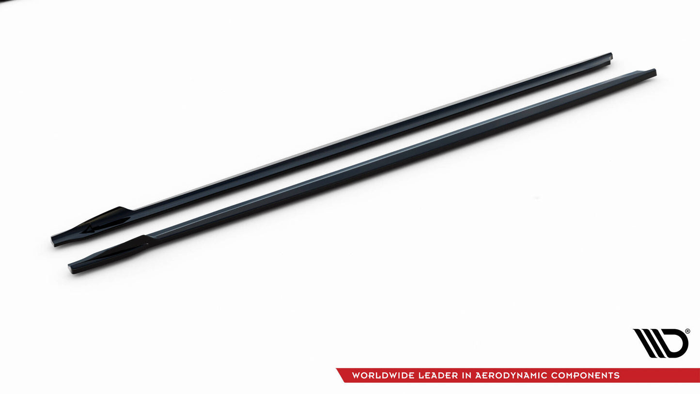 Side Skirts Diffusers BMW M550i / M550d Sedan G30 / G30 Facelift