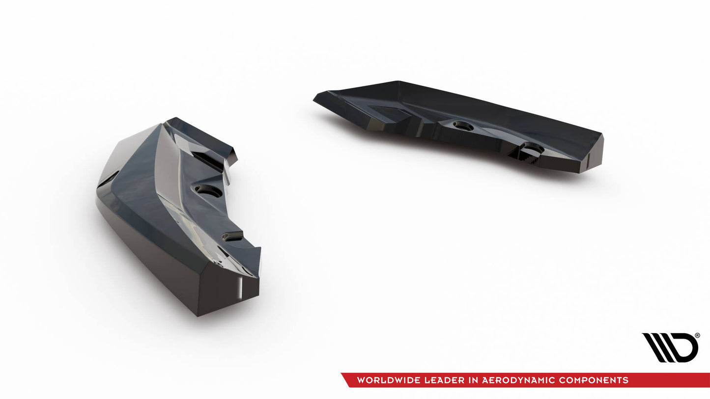 Rear Side Splitters V.2 BMW M135i F70