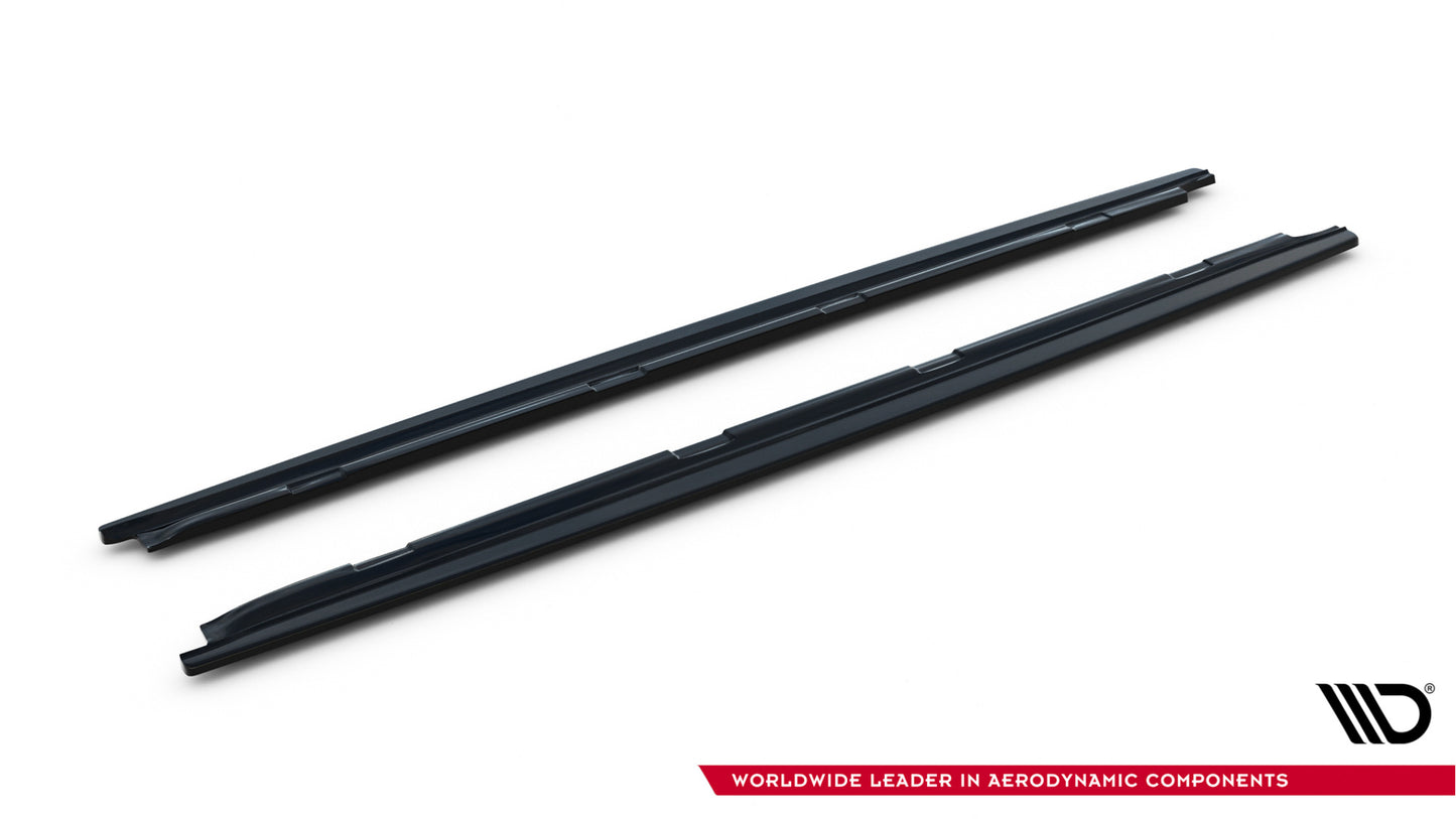 Side Skirts Diffusers Skoda Octavia RS Mk3 / Mk3 FL Hatchback / Kombi