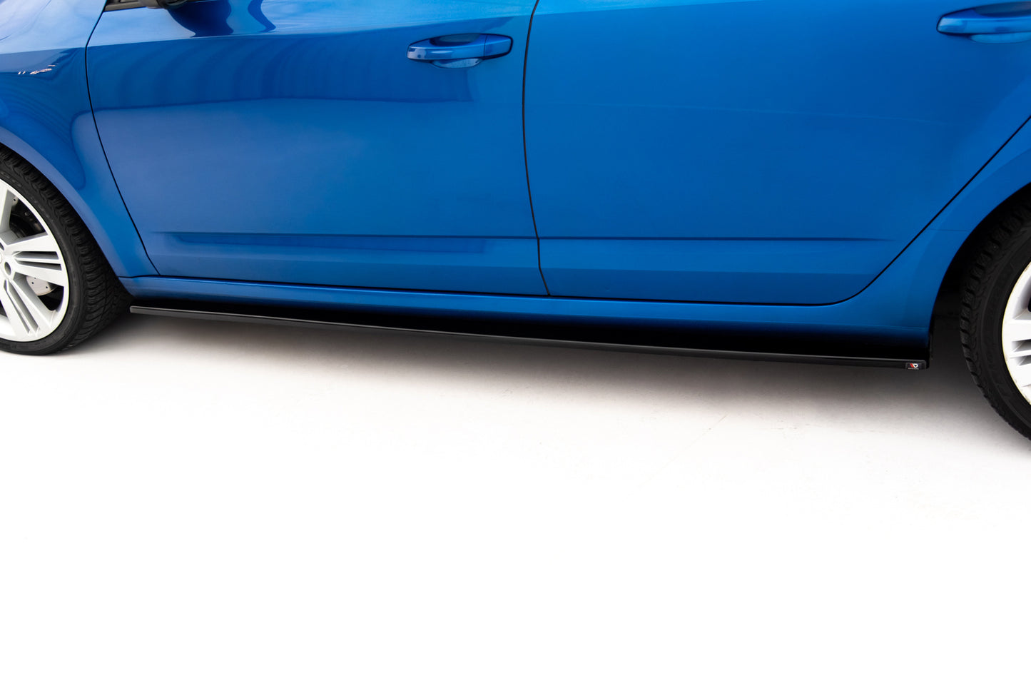 Side Skirts Diffusers Skoda Octavia RS Mk3 / Mk3 FL Hatchback / Kombi