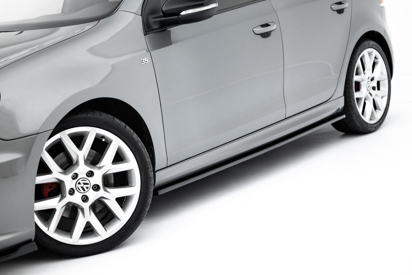 SIDE SKIRTS DIFFUSERS Volkswagen Golf GTI 35th / R20 Mk6