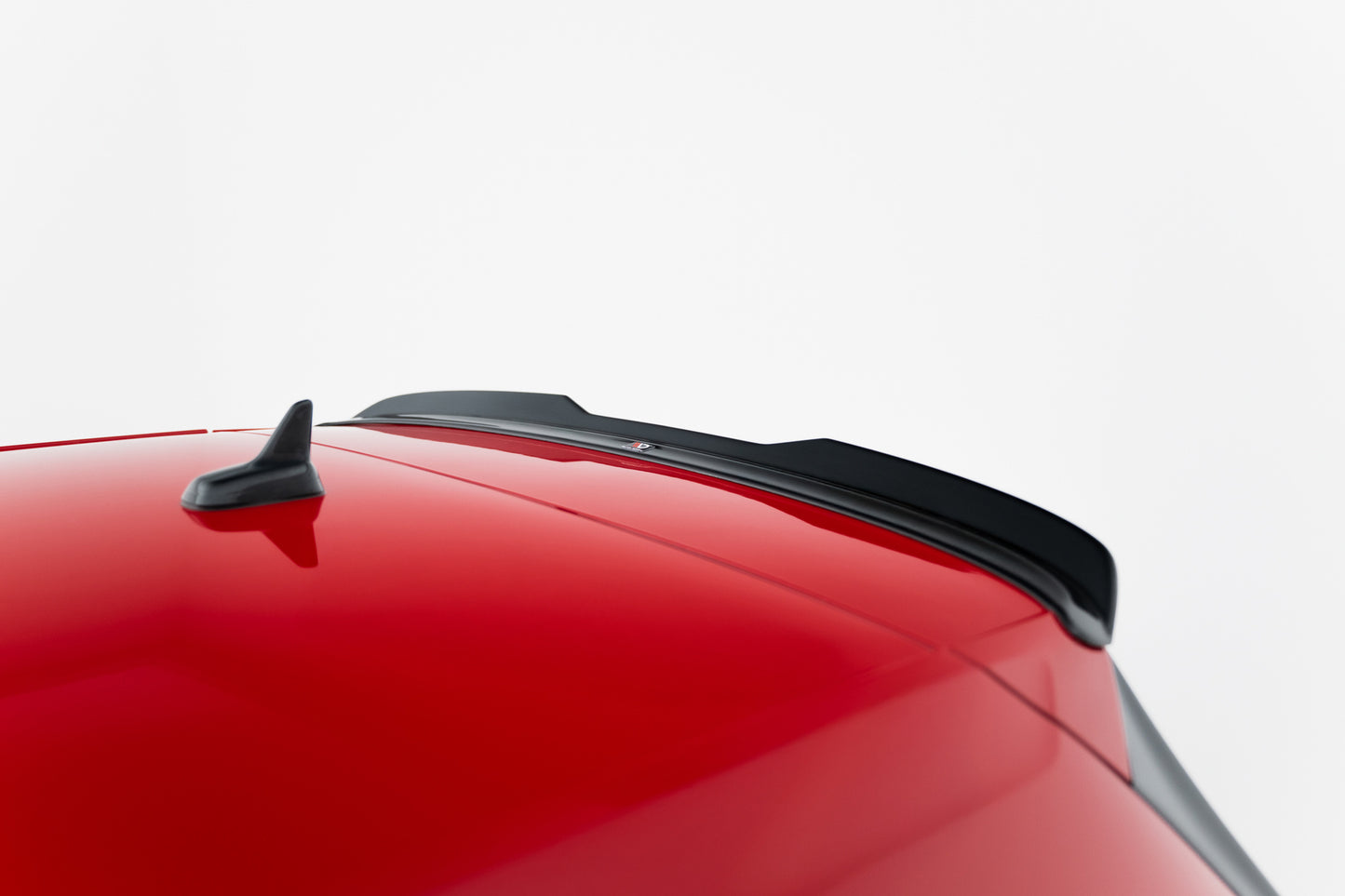 Spoiler Cap V.3 Volkswagen Golf 7 / 7 Facelift R / R-Line / GTI