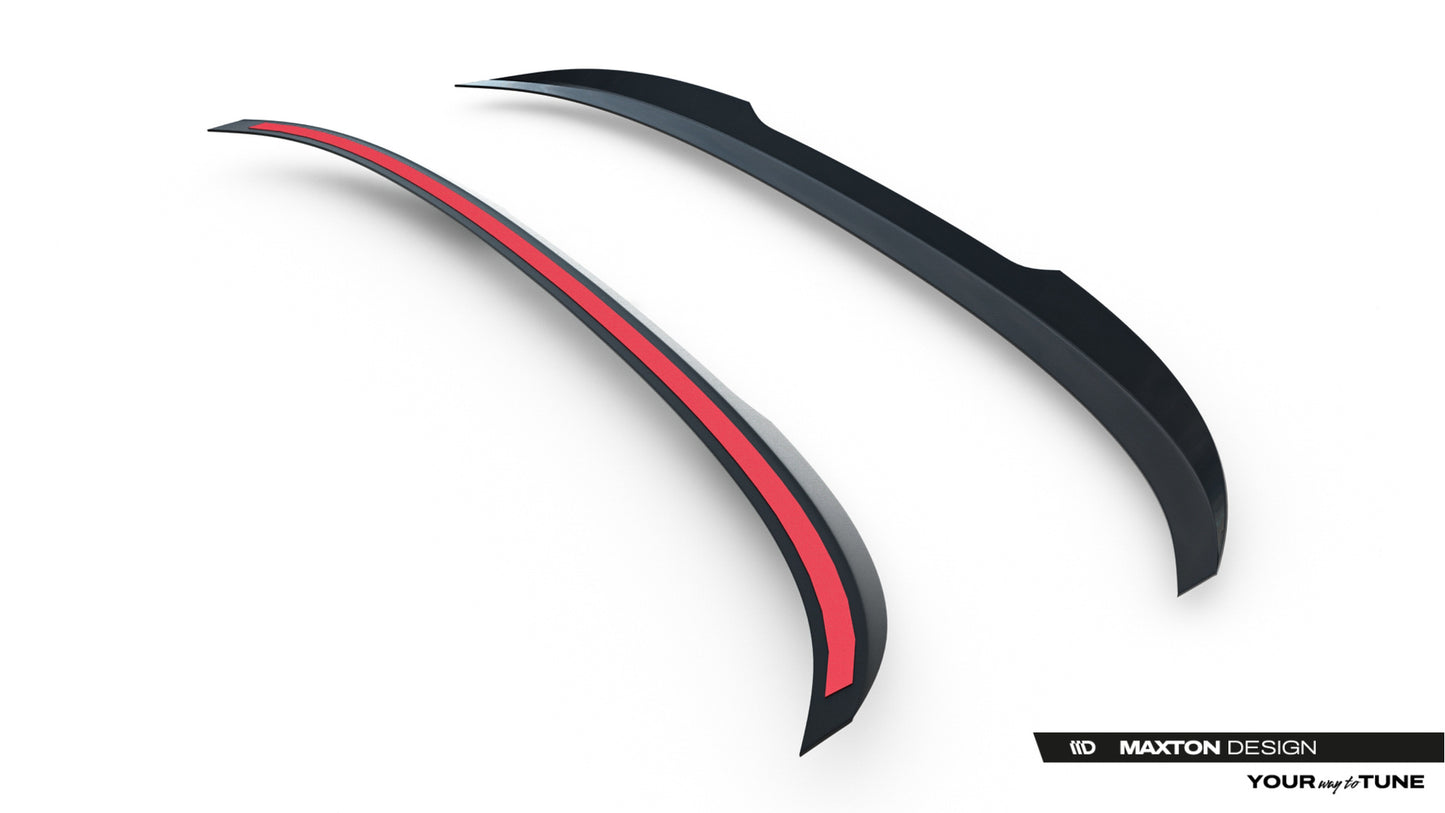 Spoiler Cap BMW 3 F30