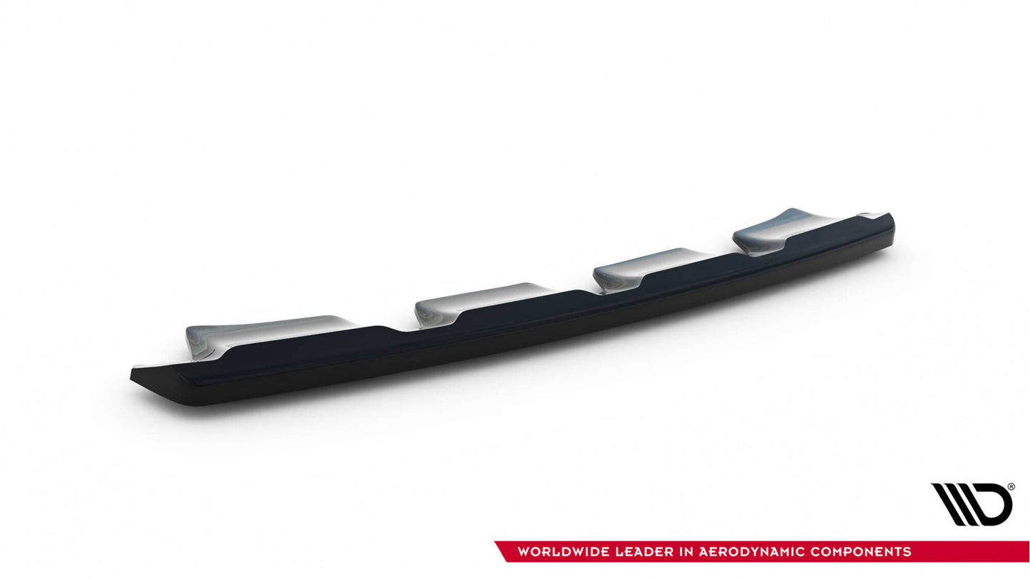 Rear Splitter KIA SPORTAGE mk4 GT-Line