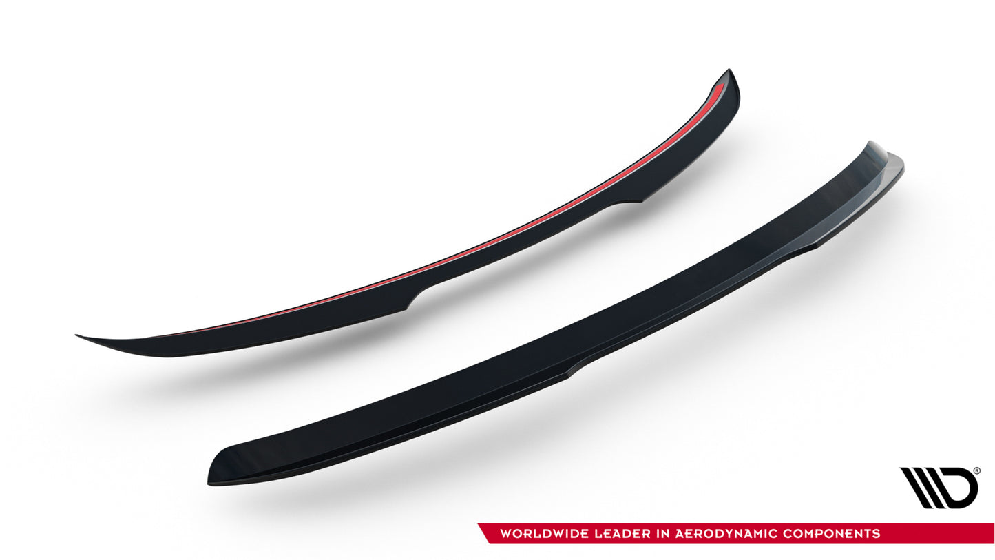 SPOILER CAP Alfa Romeo Stelvio