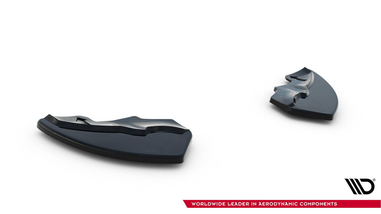 REAR SIDE SPLITTERS Alfa Romeo Giulietta Zender