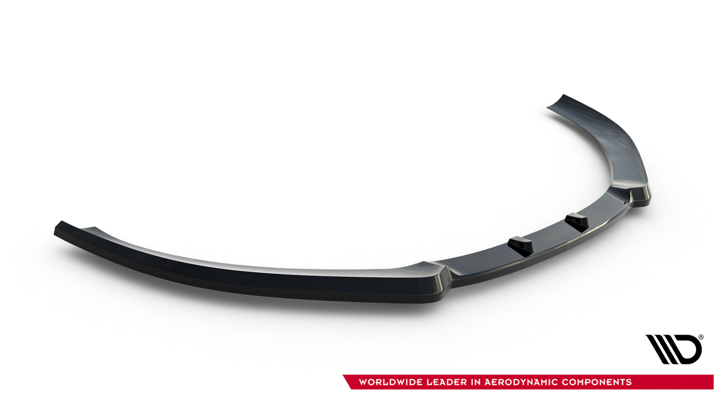 FRONT SPLITTER AUDI A3 8P (FACELIFT MODEL)