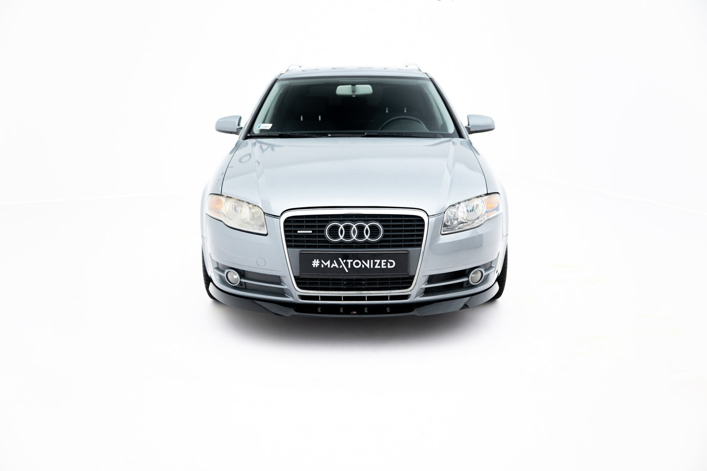 Front Splitter V.1 Audi A4 B7