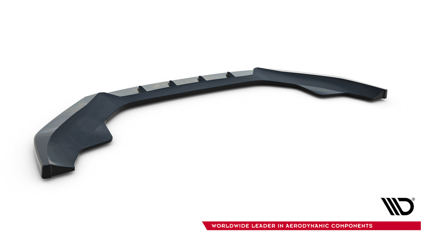Front Splitter V.1 Audi A4 B8 FL