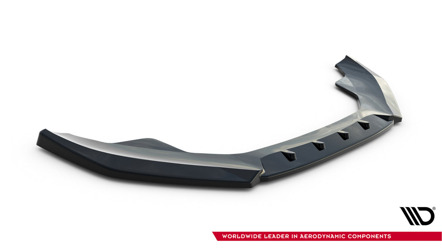 Front Splitter V.1 Audi A4 B8 FL