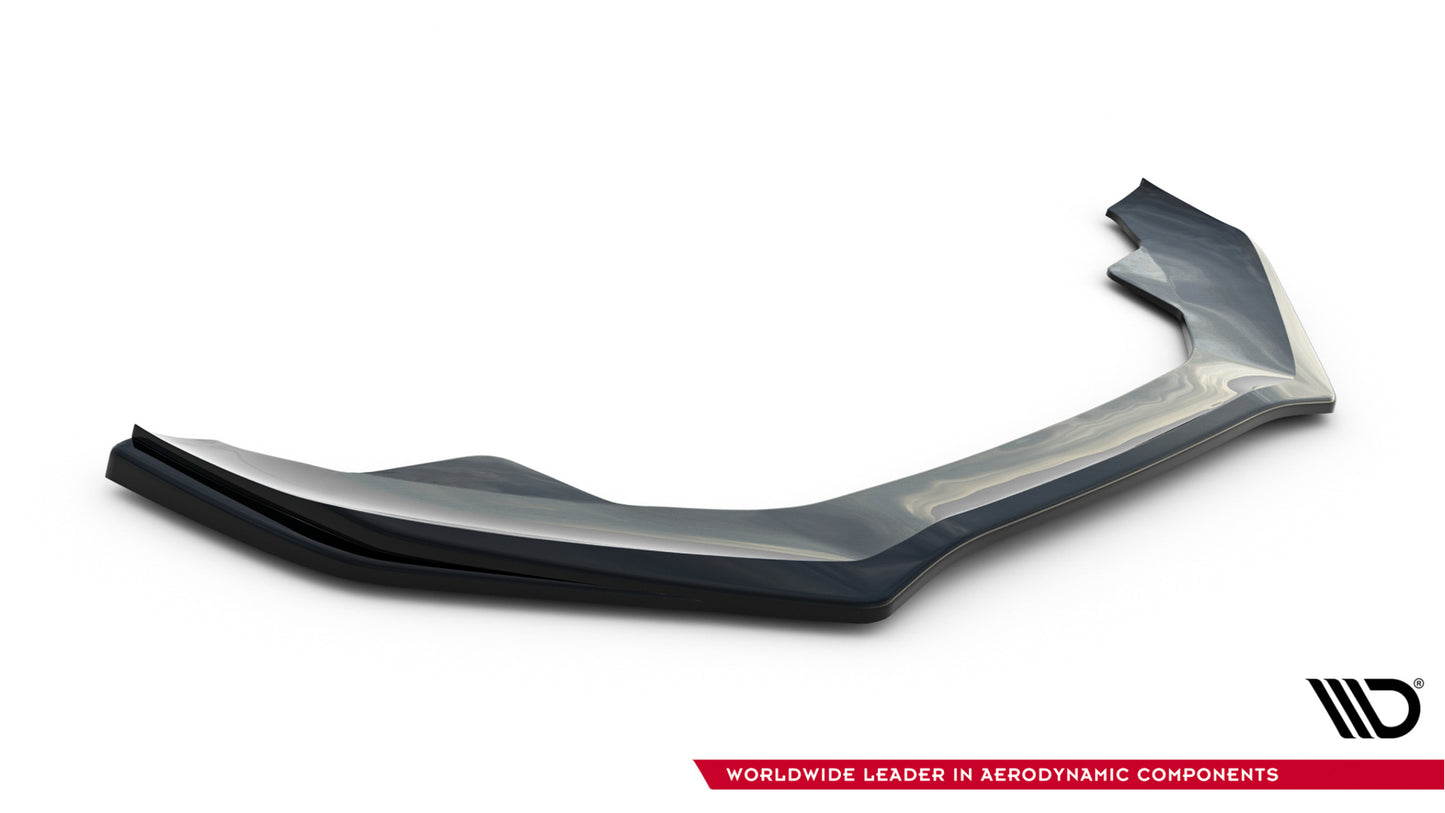 Front Splitter V.2 Audi A4 B8 FL