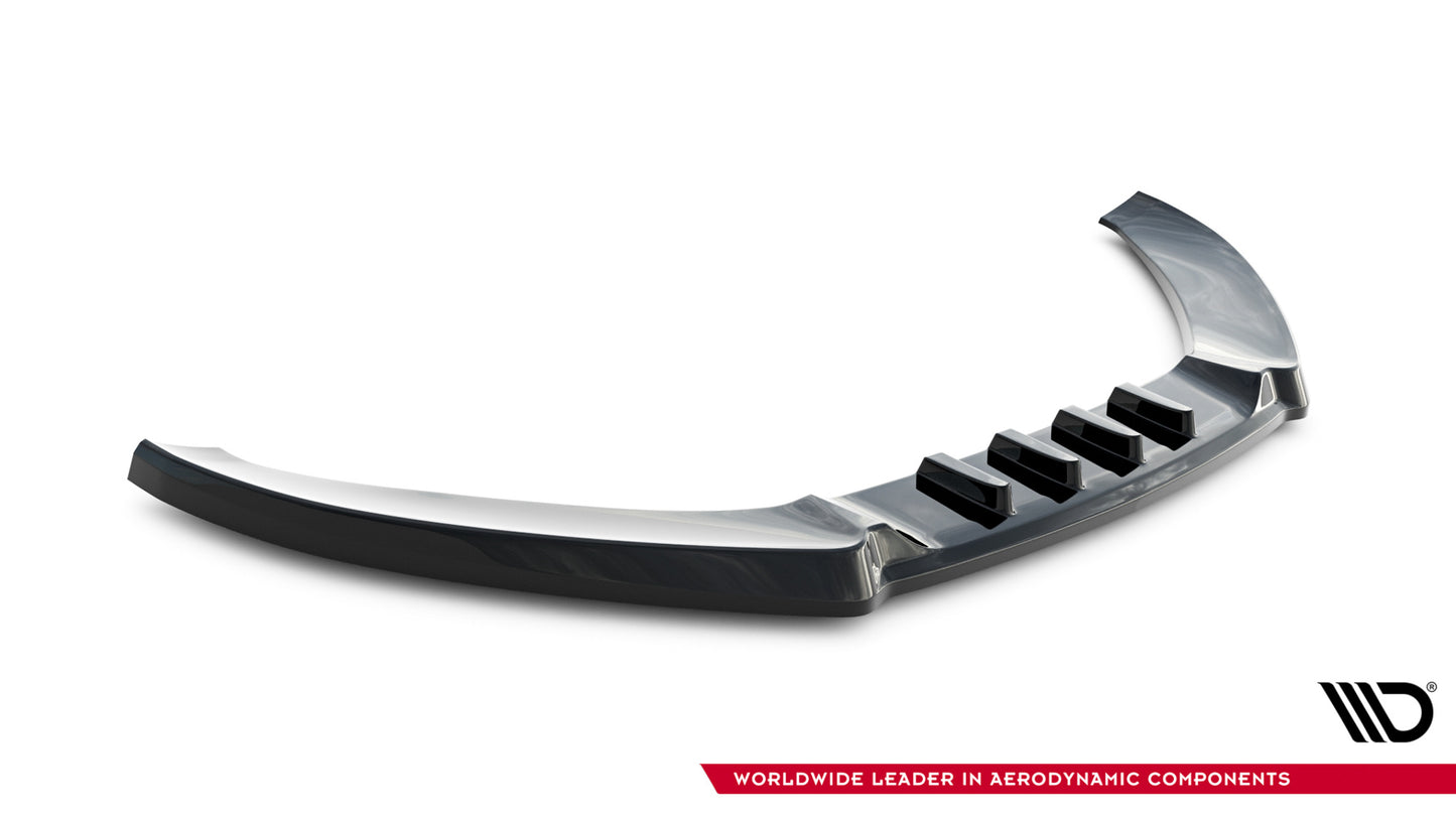 Front Splitter V.1 Audi A4 B8