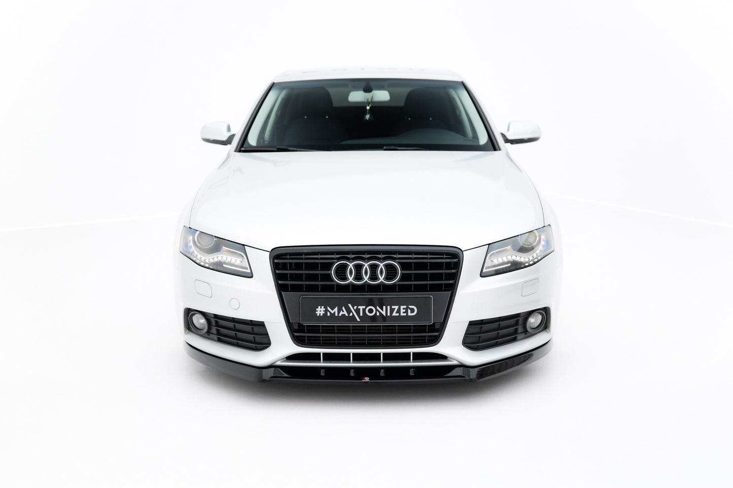 Front Splitter V.1 Audi A4 B8
