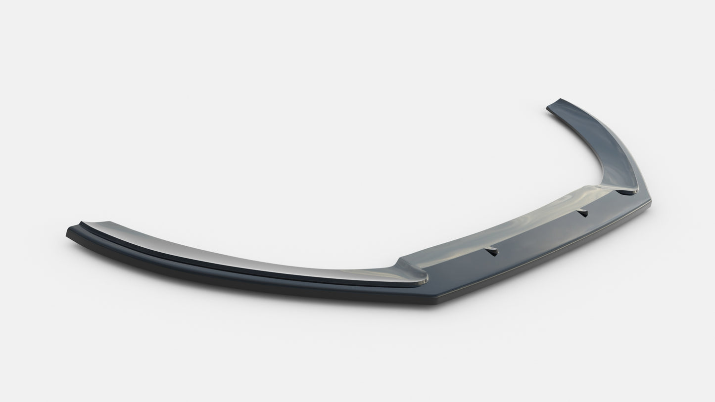 Front Splitter V.2 Audi A4 B8