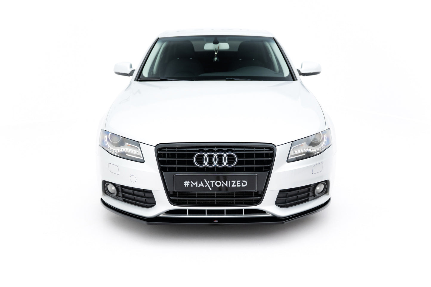 Front Splitter V.2 Audi A4 B8