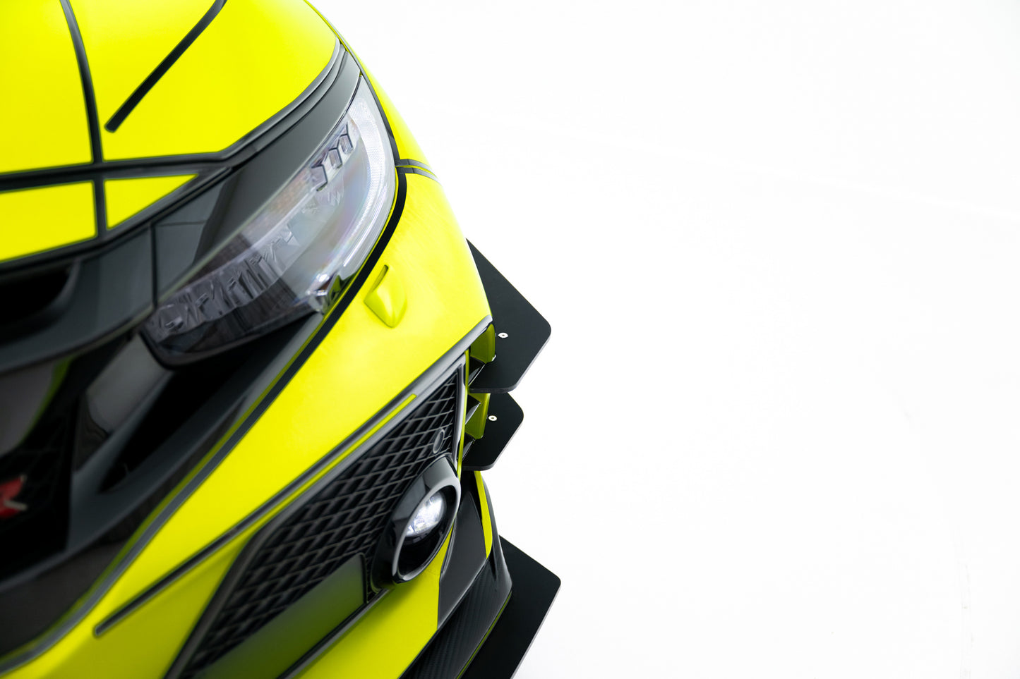 Canards Honda Civic Type-R Mk 10