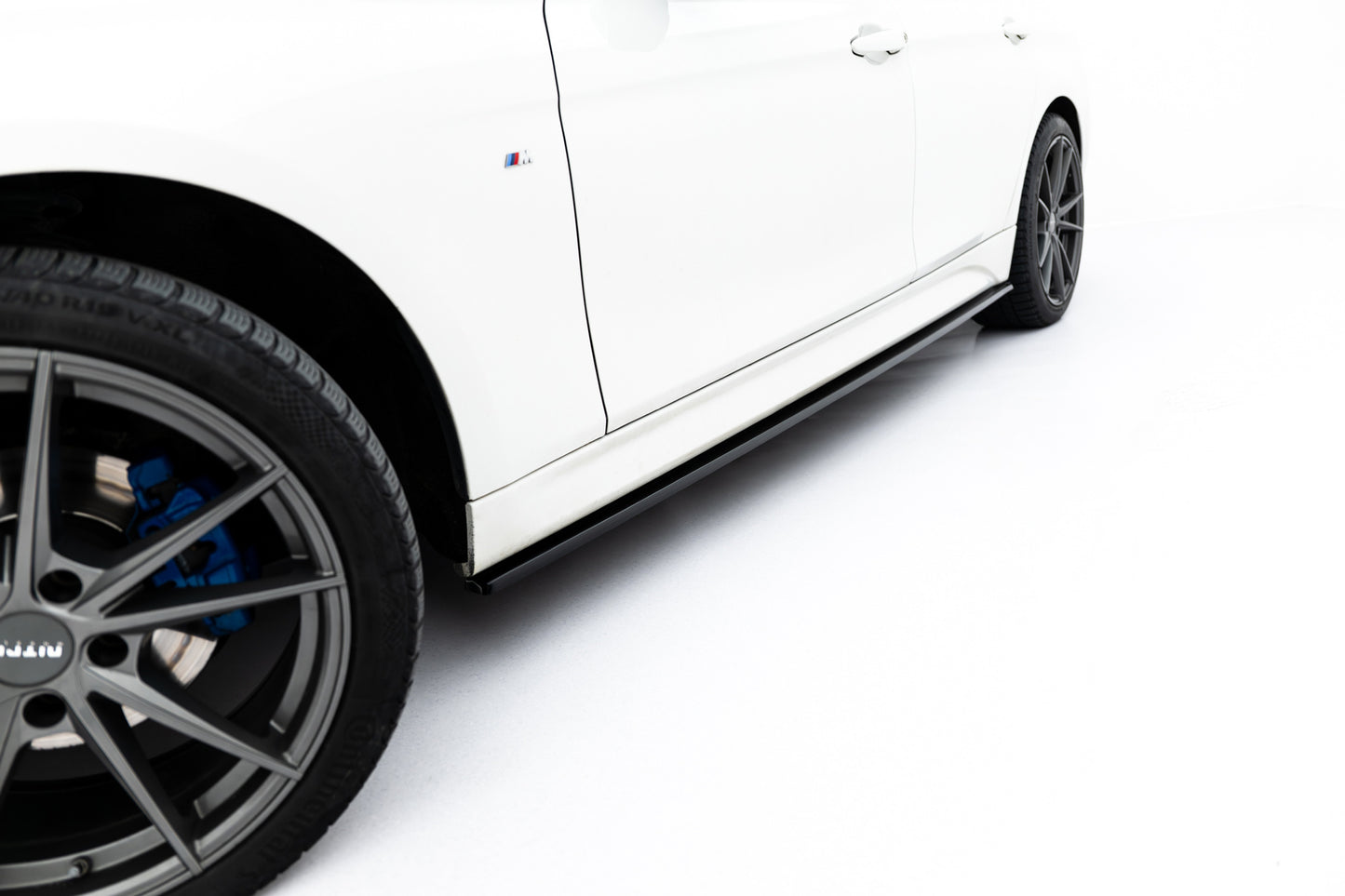 SIDE SKIRTS DIFFUSERS BMW 3 M-Pack F30