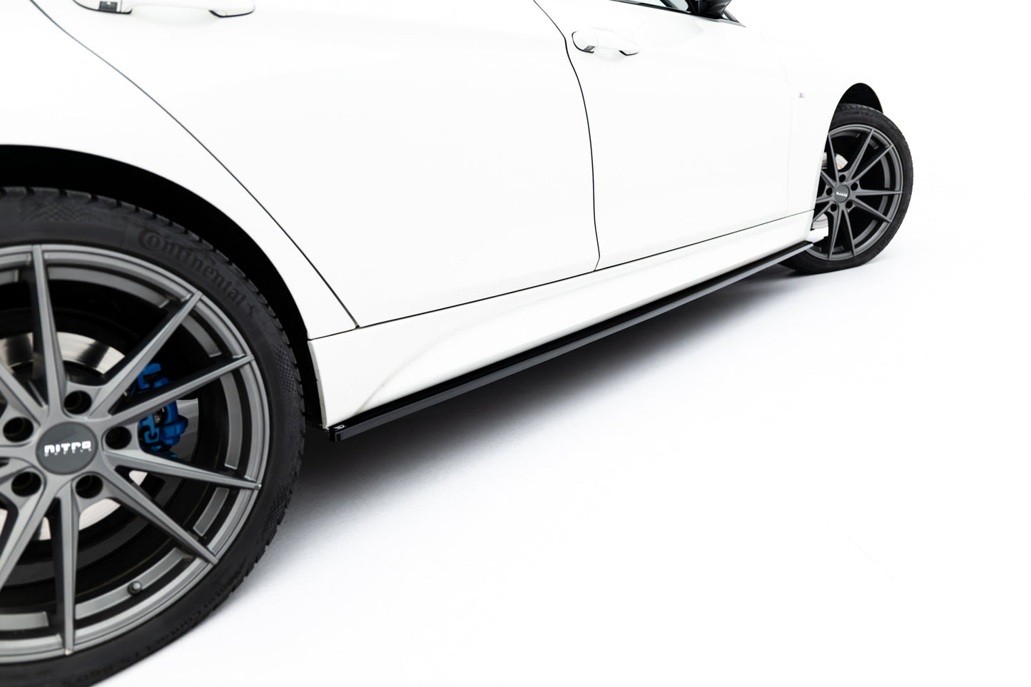 SIDE SKIRTS DIFFUSERS BMW 3 M-Pack F30