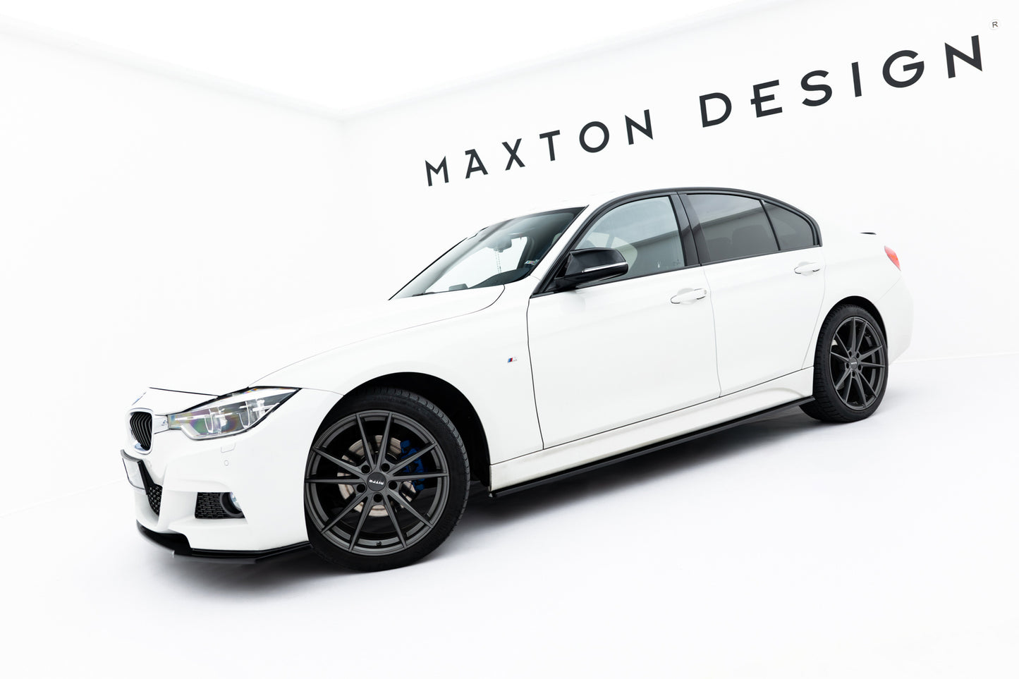 SIDE SKIRTS DIFFUSERS BMW 3 M-Pack F30