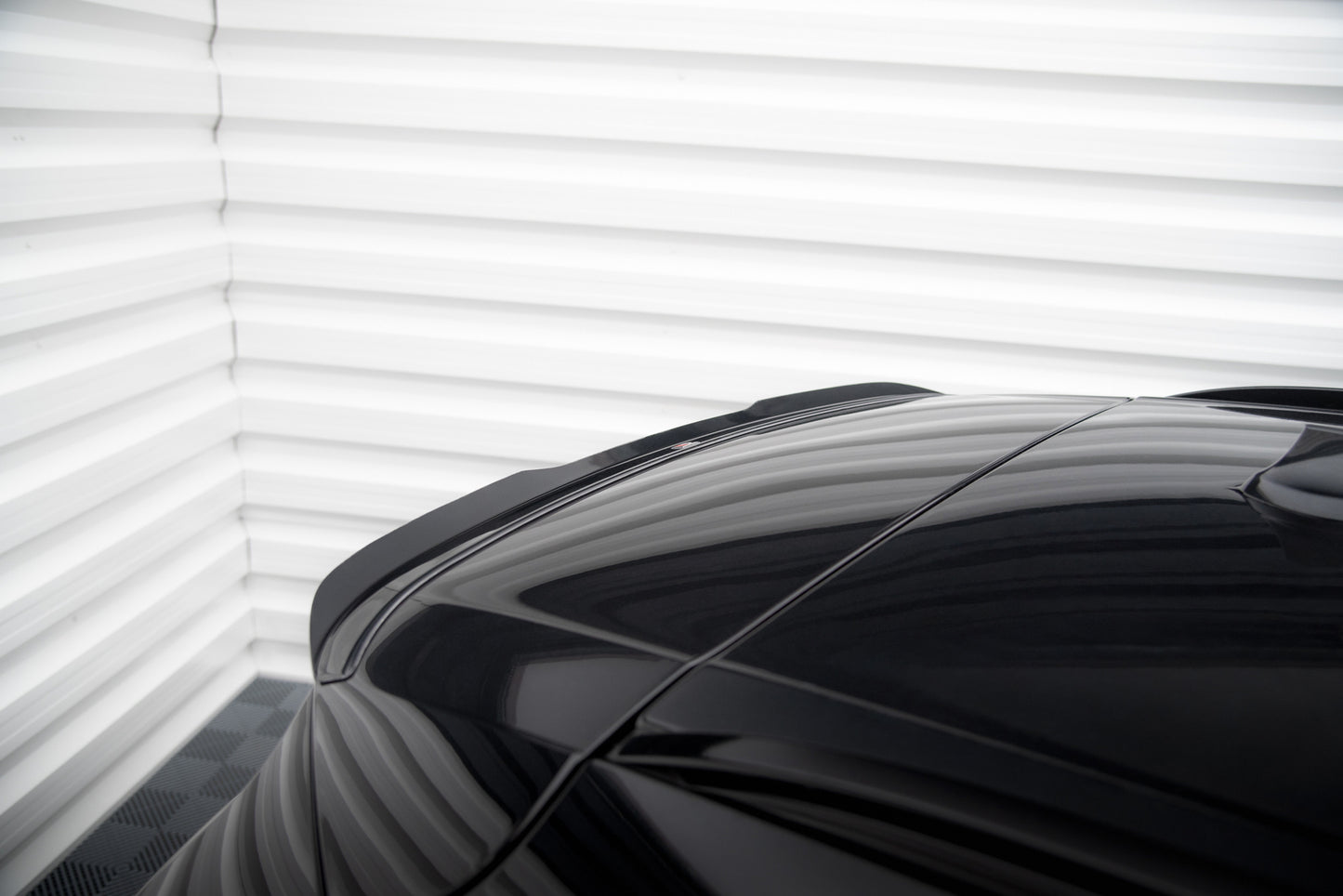 Spoiler Cap BMW X5 F15 M-PACK