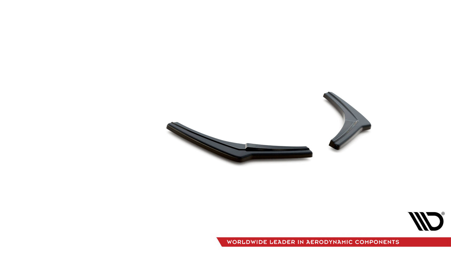 REAR SIDE SPLITTERS V.2 BMW 1 F20/F21 M-POWER FACELIFT