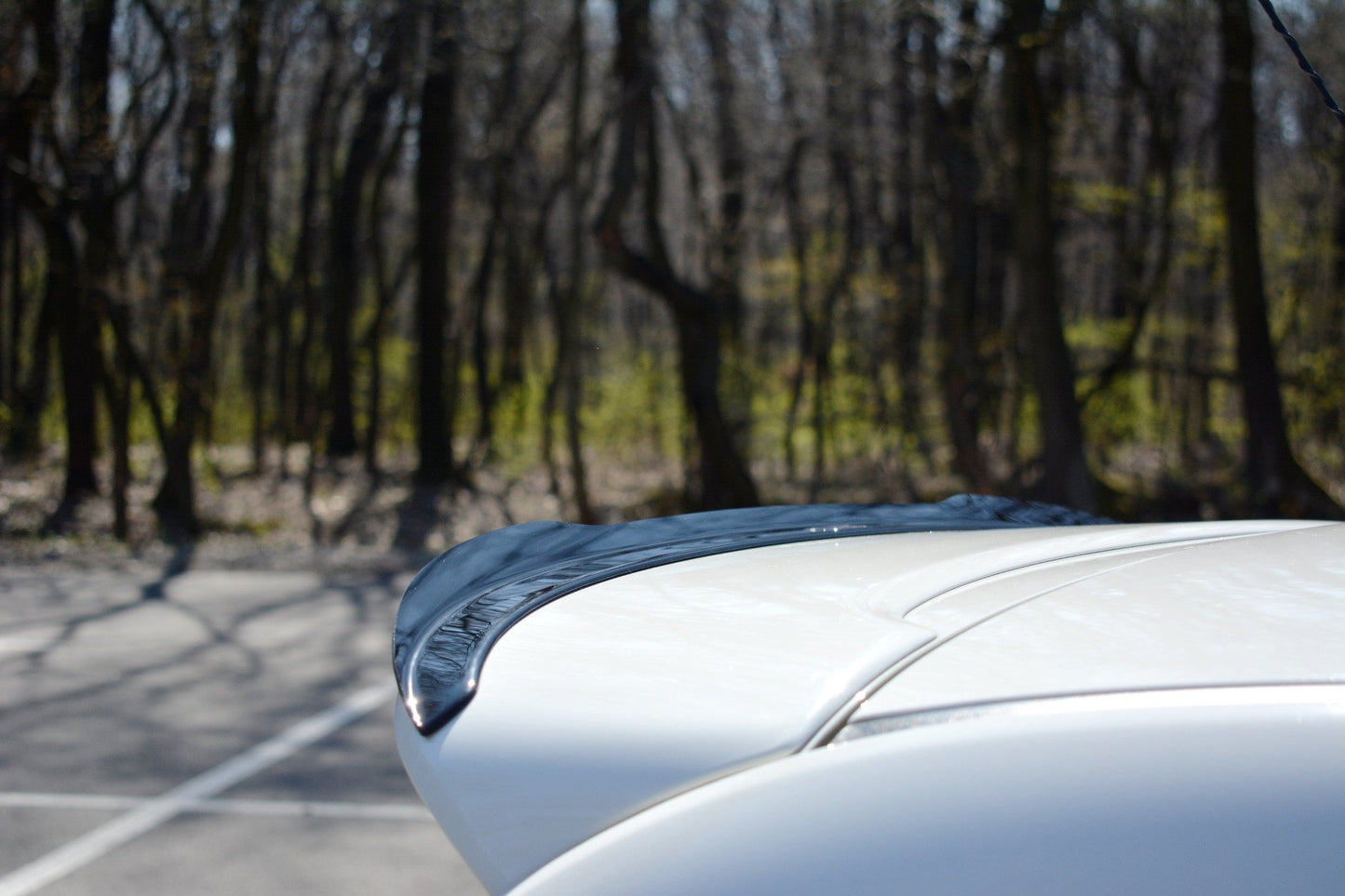 Spoiler Cap FIAT 500 ABARTH MK1