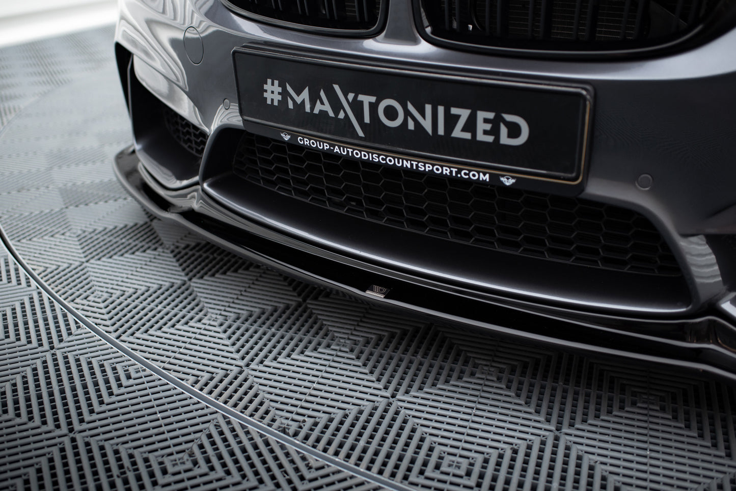 FRONT SPLITTER V.1 BMW M3 F80