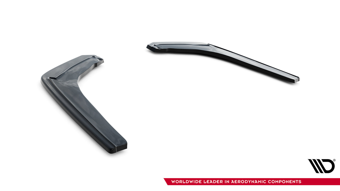 REAR SIDE SPLITTERS V.1 BMW M3 F80