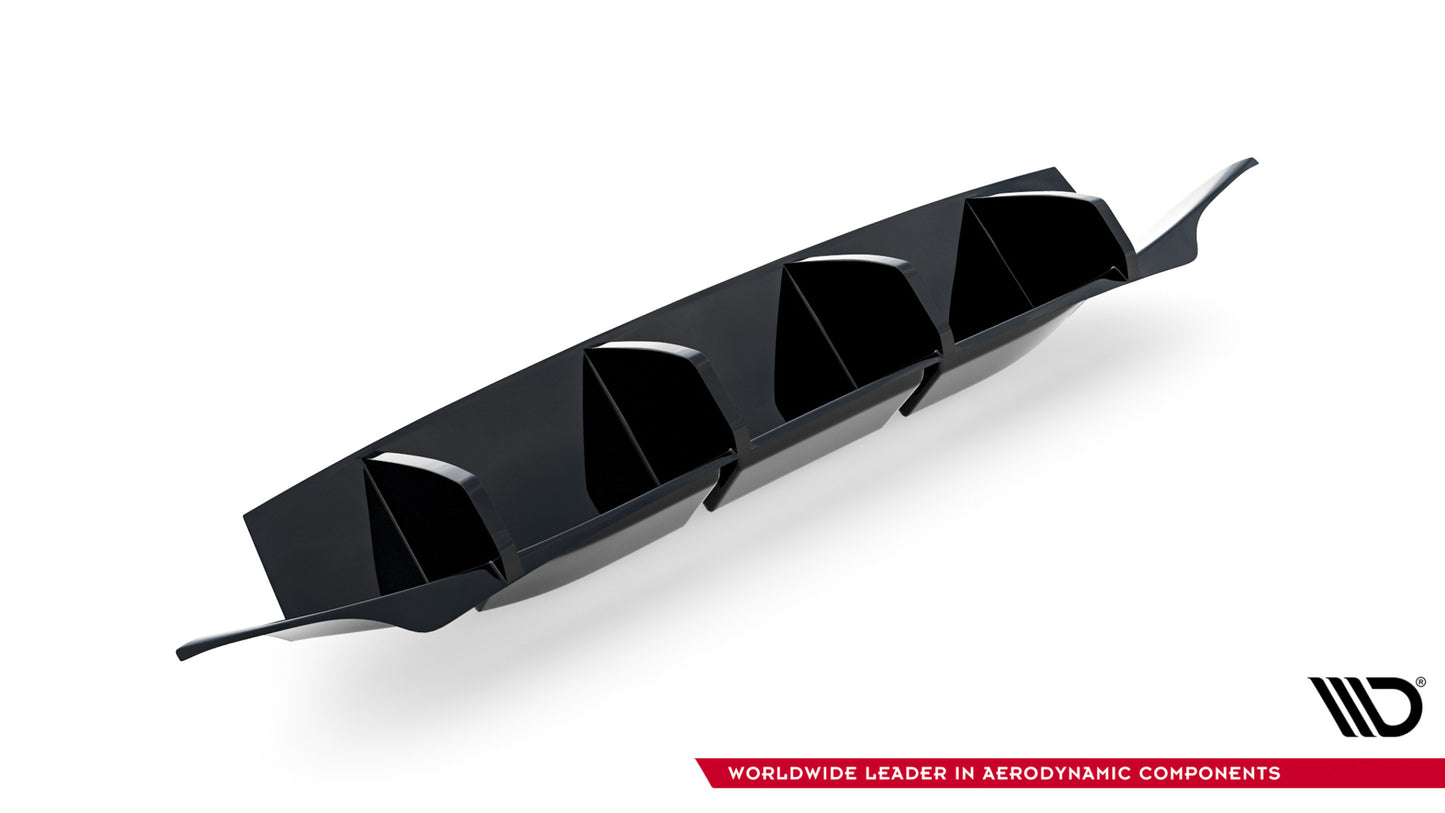 Rear Valance Skoda Scala