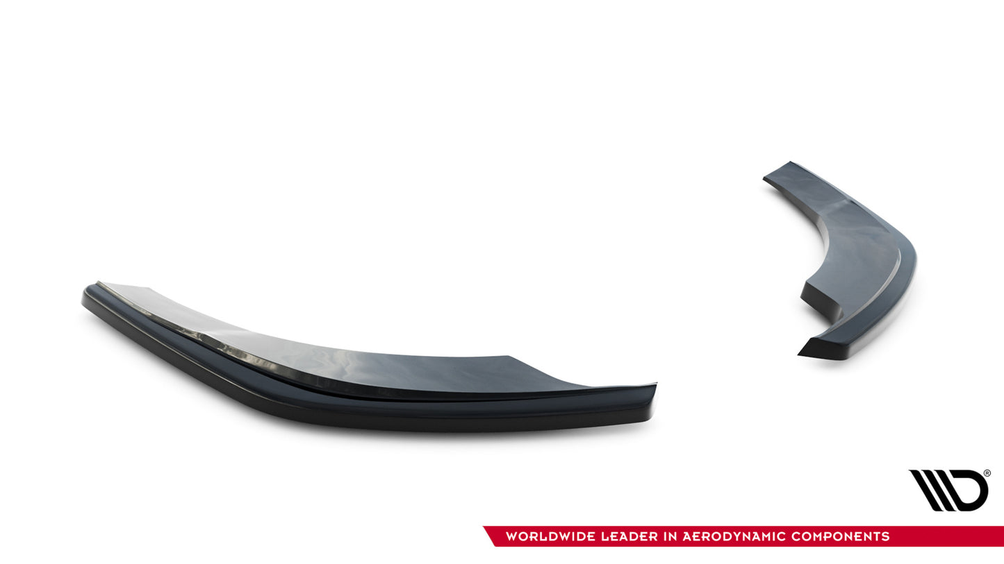 Rear Side Splitters Skoda Scala