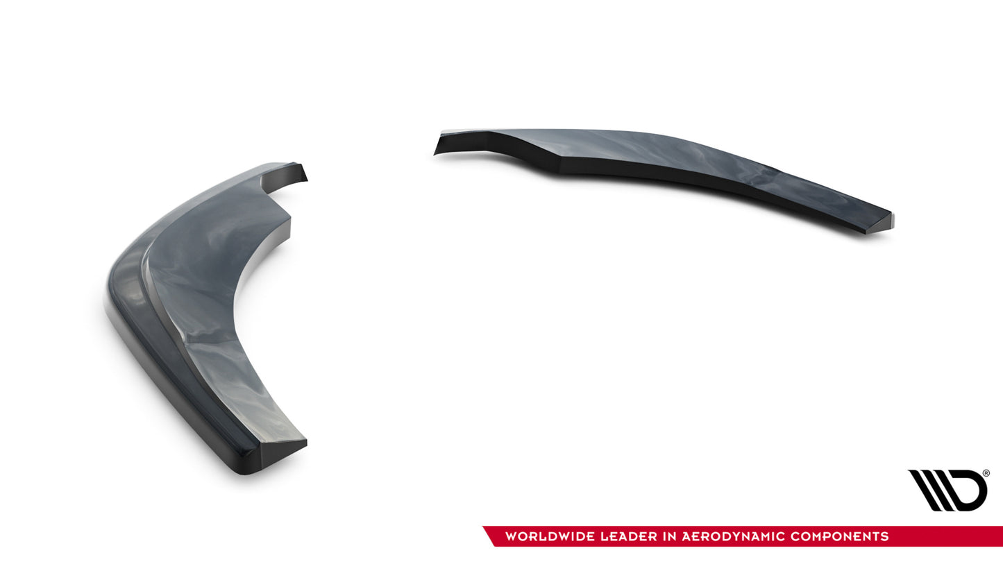 Rear Side Splitters Skoda Scala