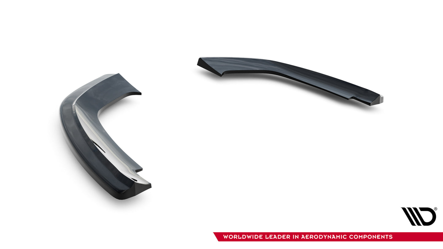 REAR SIDE SPLITTERS Audi SQ5/S-line MkII