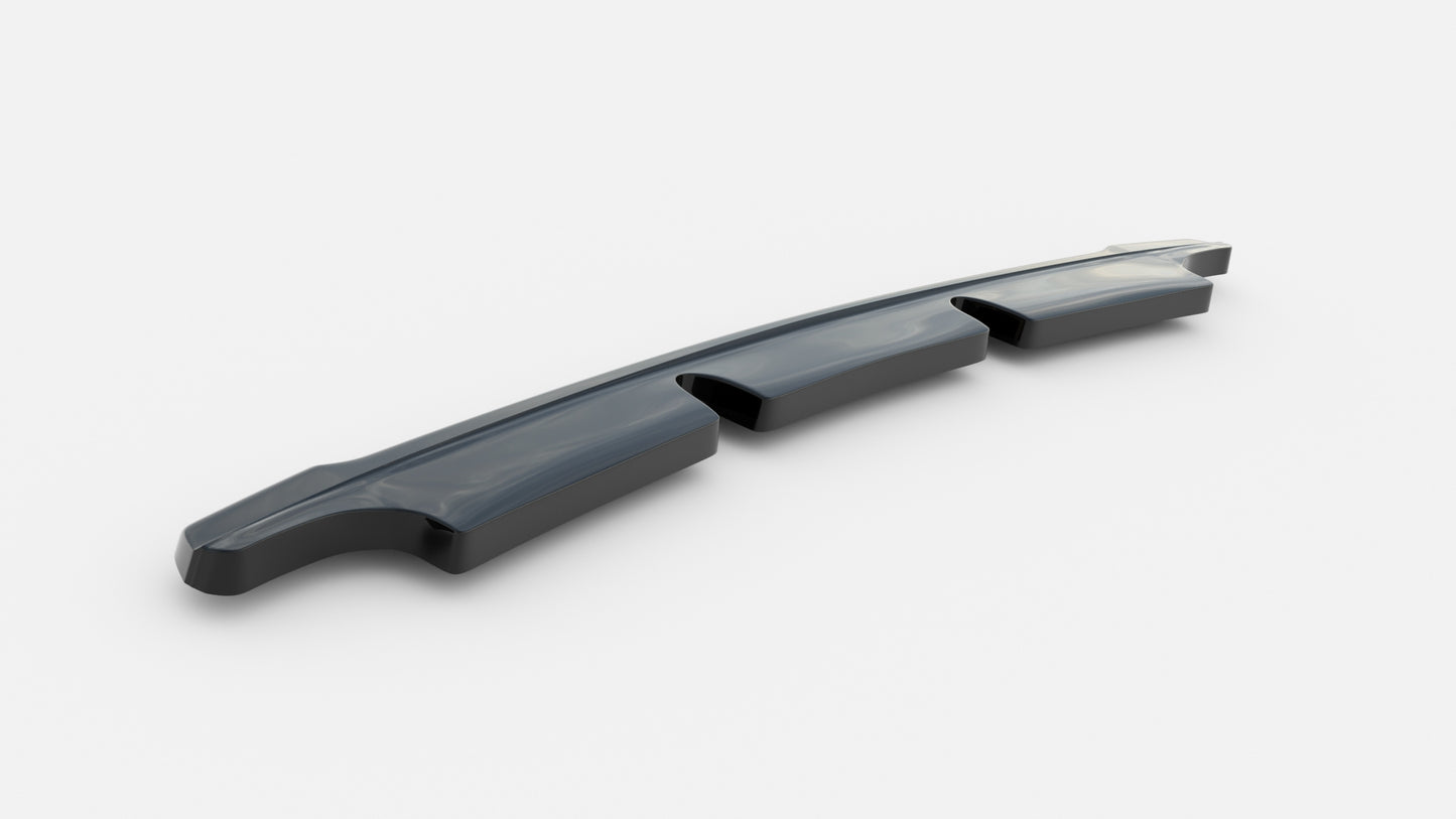 Rear Splitter for BMW 3 G20 M-pack