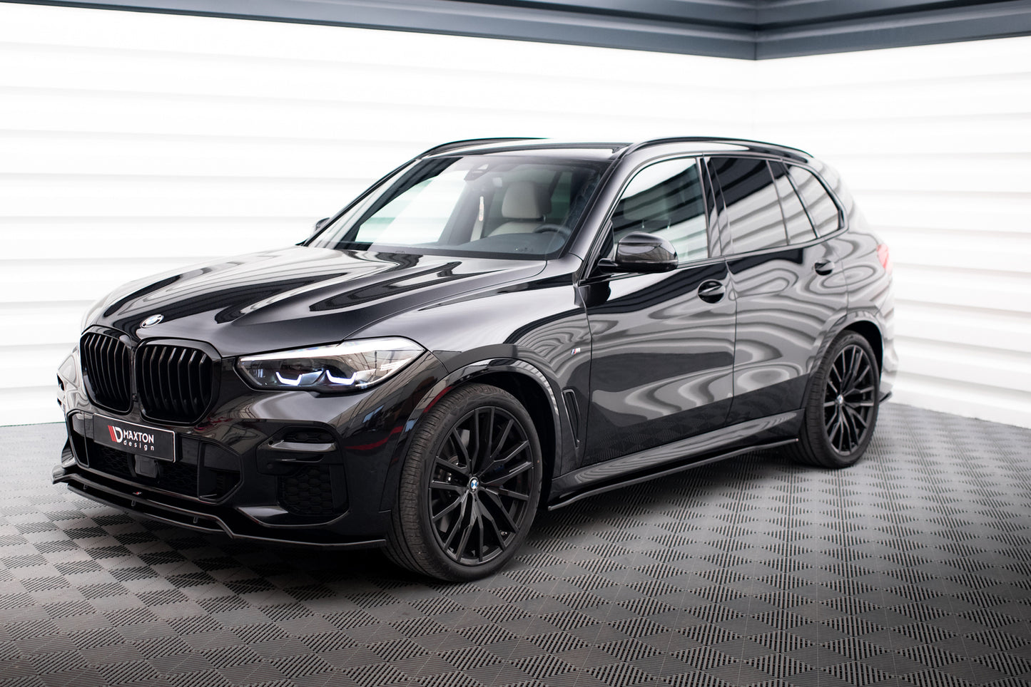 Side skirts Diffusers for BMW X5 G05 M-pack