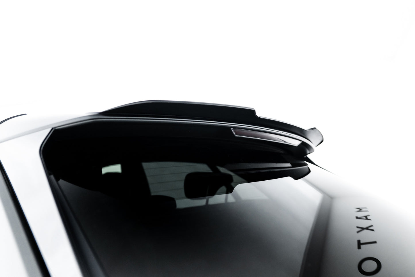 Upper Spoiler Cap Audi Q8 / Q8 S-line / SQ8 Mk1