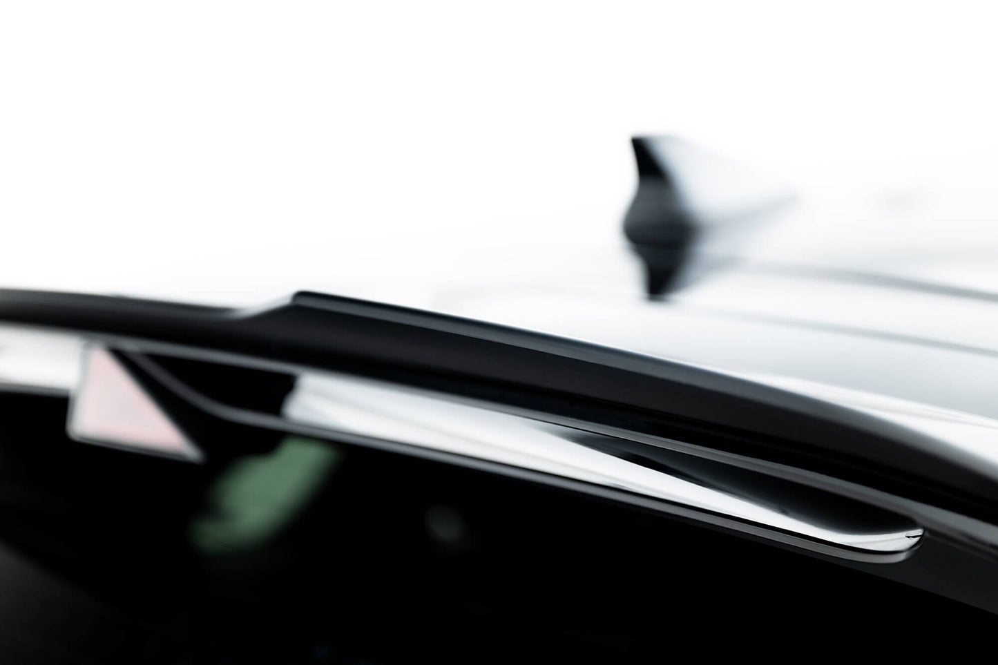 Spoiler Cap V.2 Hyundai I30 N Mk3 / Mk3 FL Hatchback