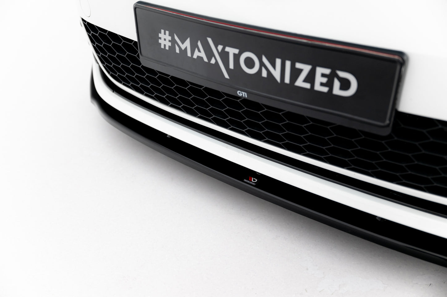 Front Splitter V.1 VW Golf 7 GTI