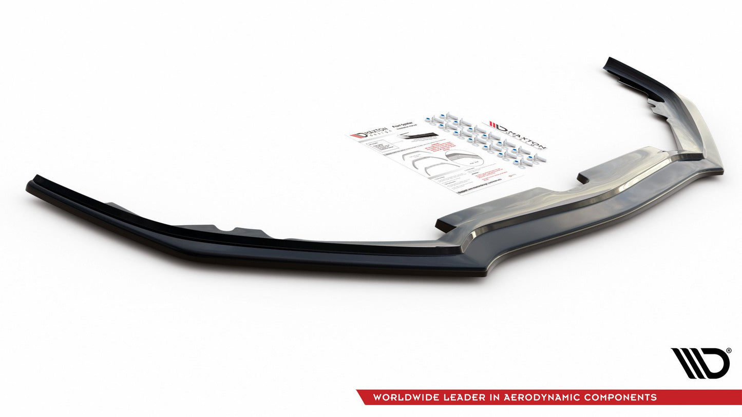 Front Splitter Honda Accord VIII (CU Series) Facelift