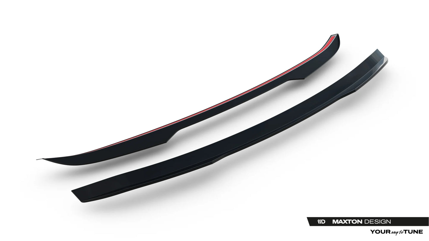 Bottom Spoiler Cap Alfa Romeo Junior Mk1