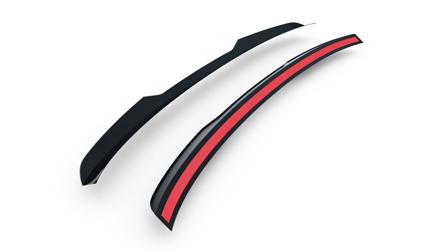 Bottom Spoiler Cap Volkswagen T-Roc R-Line Mk2